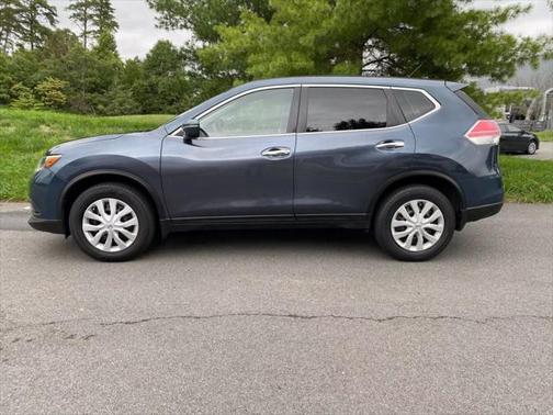 2014 Nissan Rogue S