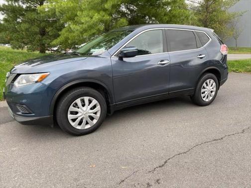 2014 Nissan Rogue S
