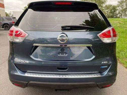 2014 Nissan Rogue S