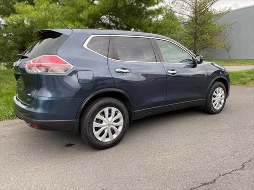 2014 Nissan Rogue S
