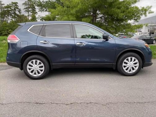 2014 Nissan Rogue S