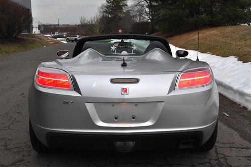 2007 Saturn Sky Roadster 2D