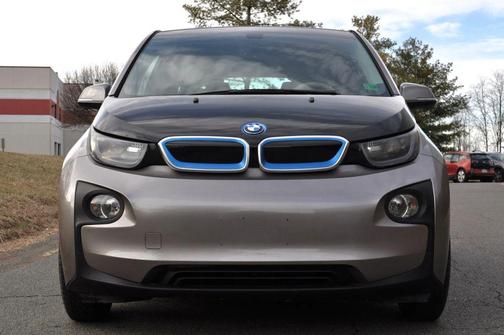 2014 BMW i3 Base
