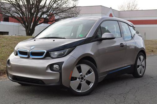 2014 BMW i3 Base