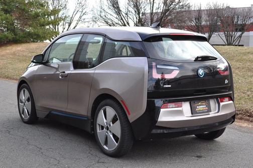 2014 BMW i3 Base