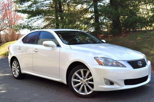 2009 Lexus IS 250 Base