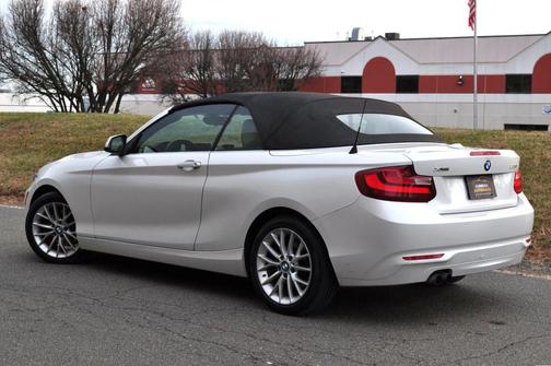 2015 BMW 228 xDrive