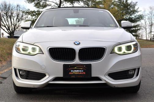 2015 BMW 228 xDrive