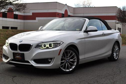 2015 BMW 228 xDrive