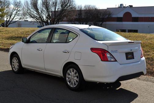 2017 Nissan Versa 1.6 SV