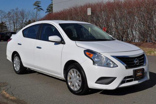 2017 Nissan Versa 1.6 SV