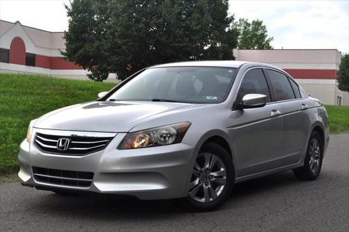 2012 Honda Accord SE