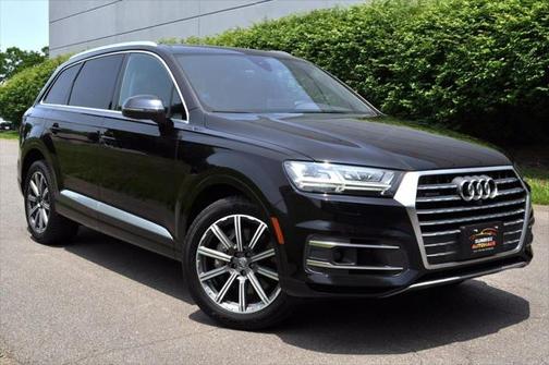 2018 Audi Q7 3.0T Premium Plus