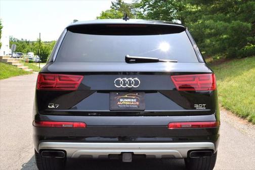 2018 Audi Q7 3.0T Premium Plus