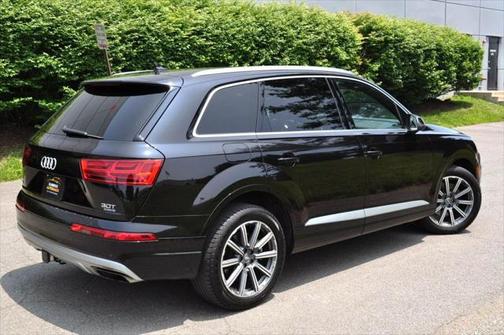 2018 Audi Q7 3.0T Premium Plus
