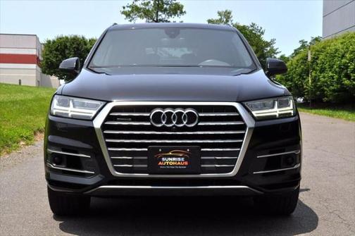 2018 Audi Q7 3.0T Premium Plus