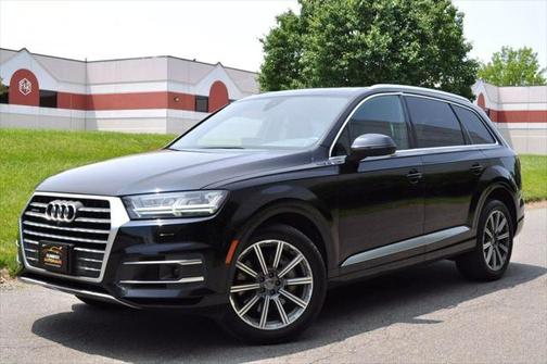2018 Audi Q7 3.0T Premium Plus