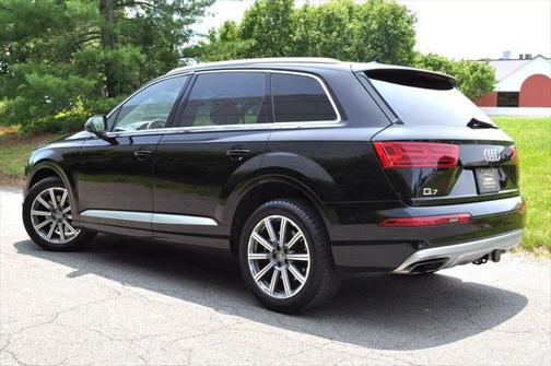 2018 Audi Q7 3.0T Premium Plus