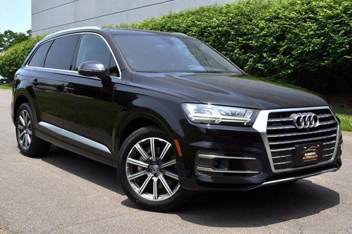 2018 Audi Q7 3.0T Premium Plus