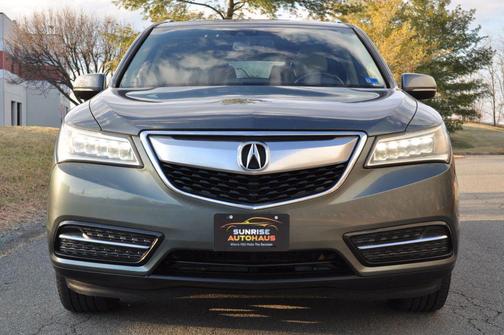 2015 Acura MDX 3.5L