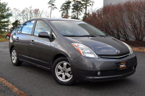 2007 Toyota Prius Touring