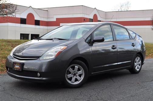 2007 Toyota Prius Touring