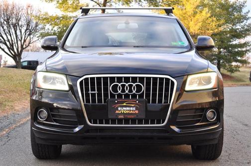 2016 Audi Q5 2.0T Premium