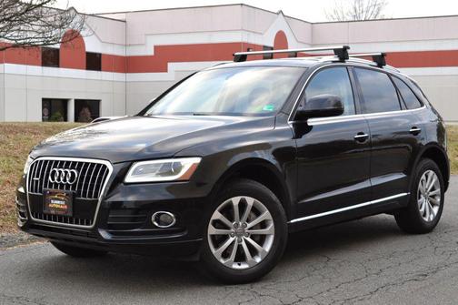 2016 Audi Q5 2.0T Premium