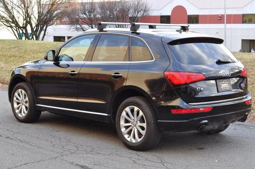 2016 Audi Q5 2.0T Premium