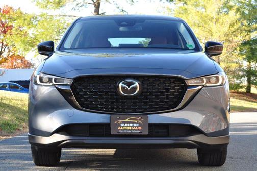 2023 Mazda CX-5 2.5 S Carbon Edition