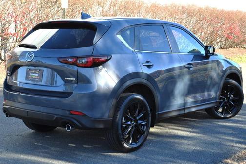 2023 Mazda CX-5 2.5 S Carbon Edition