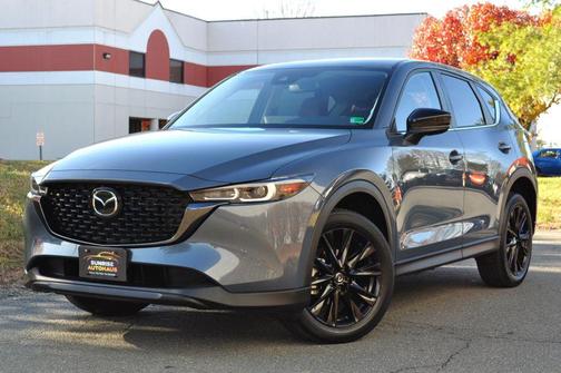 2023 Mazda CX-5 2.5 S Carbon Edition