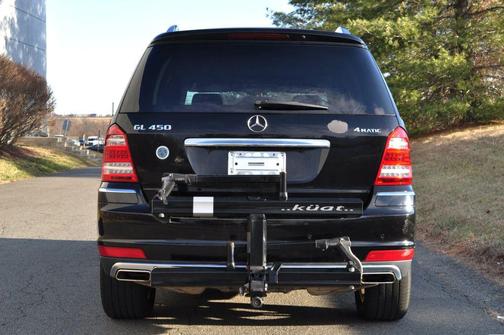 2010 Mercedes-Benz GL-Class 4MATIC