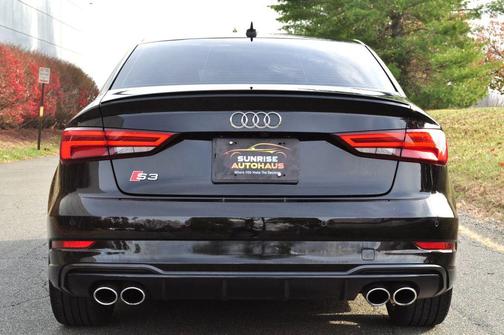 2020 Audi S3 Premium Plus TFSI quattro S tronic