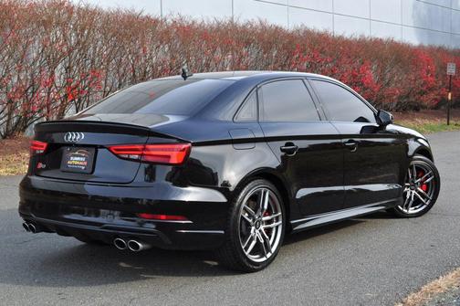 2020 Audi S3 Premium Plus TFSI quattro S tronic