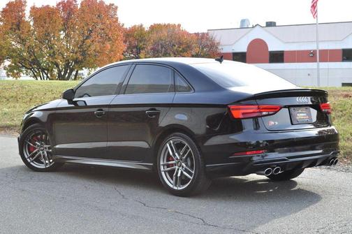 2020 Audi S3 Premium Plus TFSI quattro S tronic