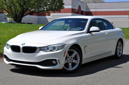 2015 BMW 428 i