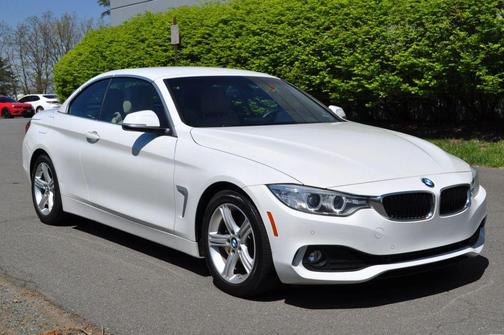 2015 BMW 428 i