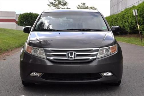 2012 Honda Odyssey Touring