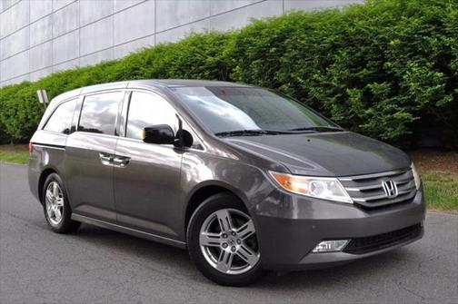 2012 Honda Odyssey Touring