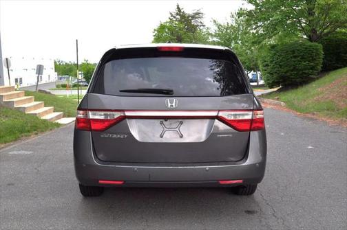 2012 Honda Odyssey Touring