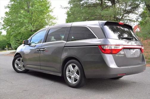 2012 Honda Odyssey Touring