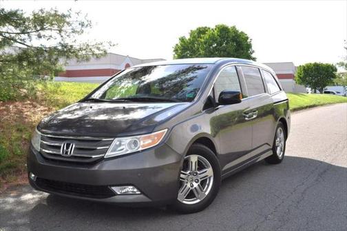 2012 Honda Odyssey Touring