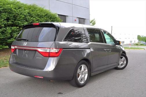 2012 Honda Odyssey Touring