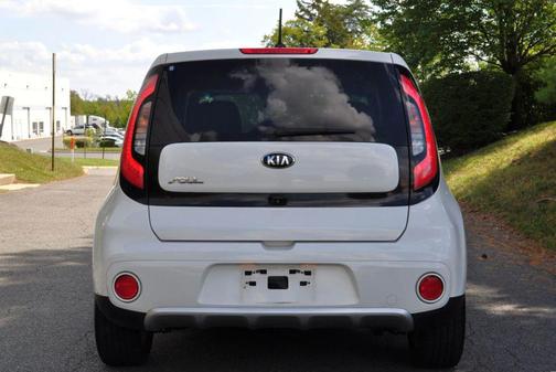 2018 Kia Soul +