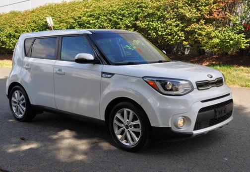 2018 Kia Soul +