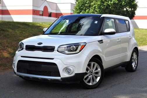 2018 Kia Soul +
