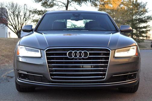 2016 Audi A8 L 3.0T