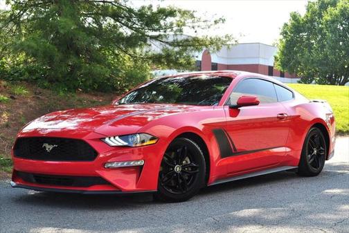 2019 Ford Mustang EcoBoost