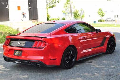 2019 Ford Mustang EcoBoost